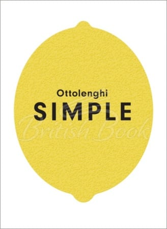 Книга Ottolenghi SIMPLE зображення