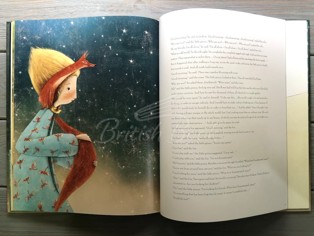Книга The Little Prince зображення 11