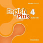English Plus Second Edition 4 Audio CDs
