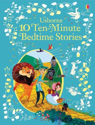 Книга 10 Ten-Minute Bedtime Stories зображення