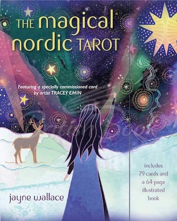 Карти таро The Magical Nordic Tarot зображення