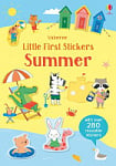Little First Stickers: Summer