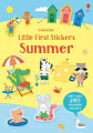 Little First Stickers: Summer