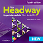 New Headway Fourth Edition Upper-Intermediate Class Audio CDs