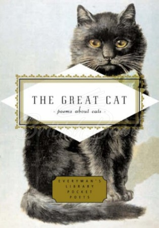 Книга The Great Cat зображення