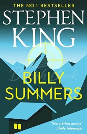 Книга Billy Summers зображення