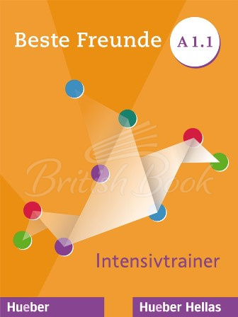 Підручник Beste Freunde A1.1 Intensivtrainer mit Audios Online зображення