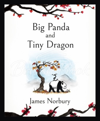 Книга Big Panda and Tiny Dragon зображення