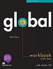Global Beginner Workbook with key and Audio CD