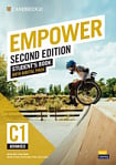 Cambridge Empower Second Edition C1 Advanced Student's Book with Digital Pack