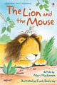 Usborne First Reading Level 1 The Lion and the Mouse
