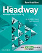New Headway Fourth Edition Advanced Workbook with key and iChecker CD-ROM