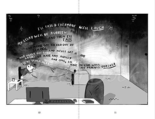 Книга The Sad Ghost Club (A Graphic Novel) зображення 2