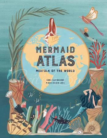 Книга The Mermaid Atlas зображення