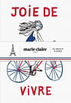 Marie Claire Paris Joie De Vivre A5 Undated Planner