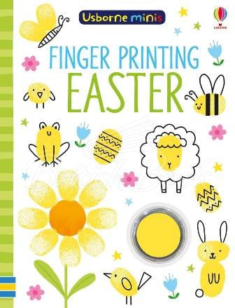 Книга Finger Printing Easter зображення