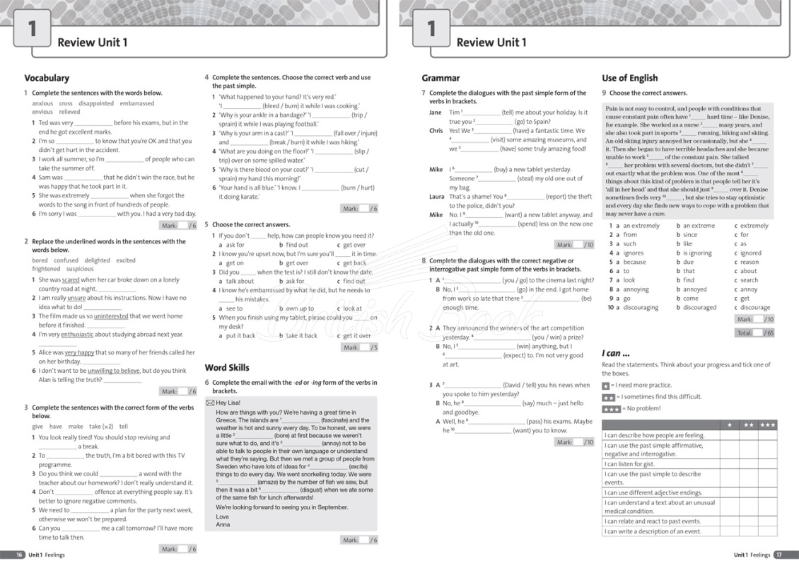 Робочий зошит Solutions Third Edition Pre-Intermediate Workbook (Edition for Ukraine) зображення 1