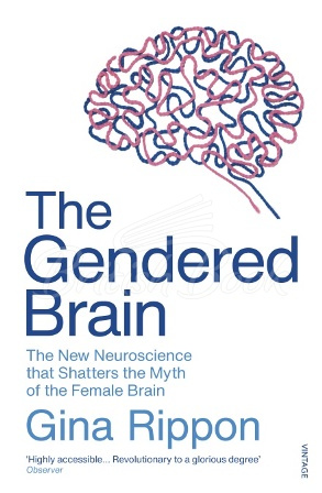 Книга The Gendered Brain зображення