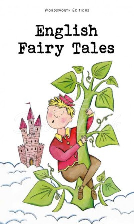 Книга English Fairy Tales зображення