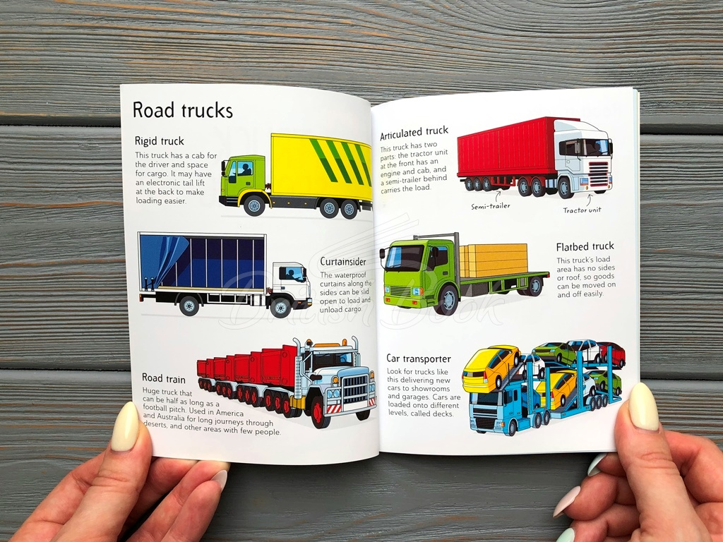 Книга Truck Spotting зображення 2