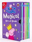 Peppa Pig: Peppa's Magical Box of Books