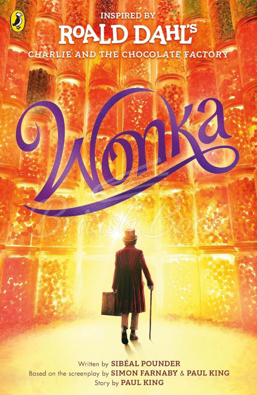 Книга Wonka зображення