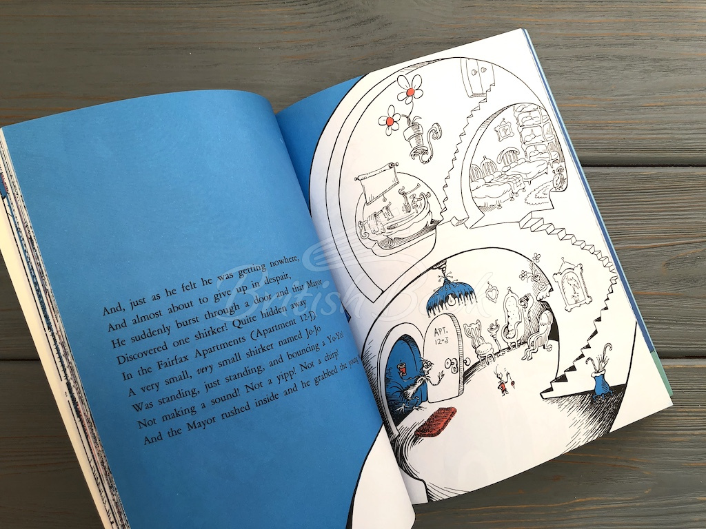 Книга Horton Hears a Who! and Other Horton Stories зображення 2