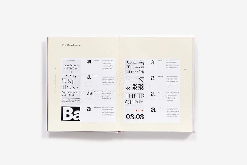 Книга The Designer's Dictionary of Type зображення 3