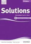 Solutions 2nd Edition Intermediate Teacher's Book