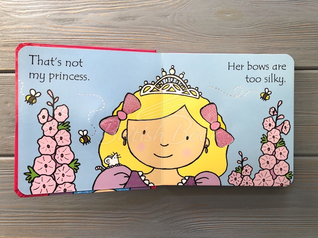 Книга That's Not My Princess... зображення 2