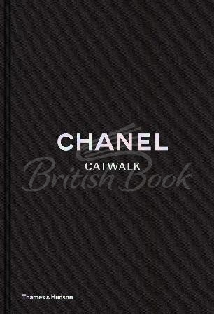 Книга Chanel Catwalk зображення