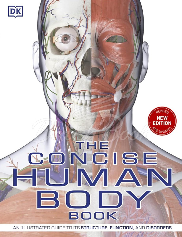Книга The Concise Human Body Book зображення