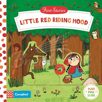 Книга First Stories: Little Red Riding Hood зображення