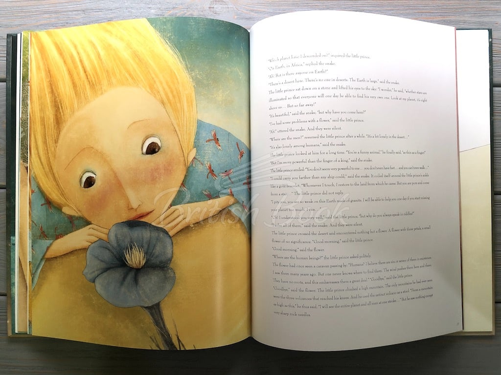 Книга The Little Prince зображення 9