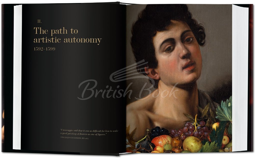 Книга Caravaggio. The Complete Works (40th Anniversary Edition) зображення 7