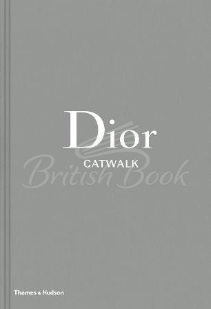 Книга Dior Catwalk зображення