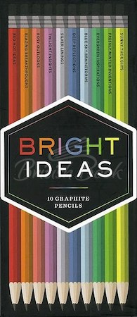 Набір Bright Ideas Pencils зображення