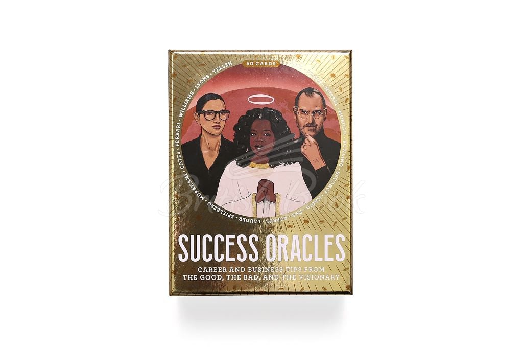 Картки Success Oracles Card Box Set зображення 1