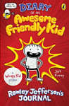Rowley Jefferson's Journal: Diary of an Awesome Friendly Kid (Book 1) 