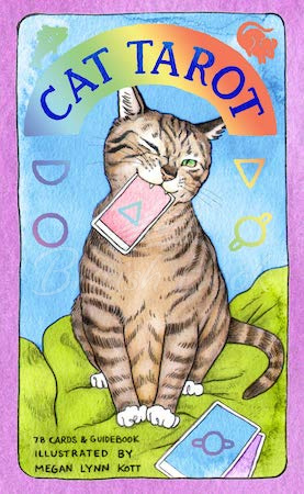 Карти таро Cat Tarot зображення