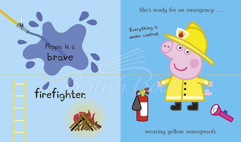 Книга Peppa Pig: Flip-Flap Peppa зображення 2