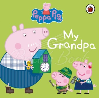 Книга Peppa Pig: My Grandpa зображення