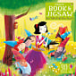 Usborne Book and Jigsaw: Snow White and the Seven Dwarfs