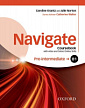 Navigate Pre-Intermediate Coursebook with DVD and Online Skills