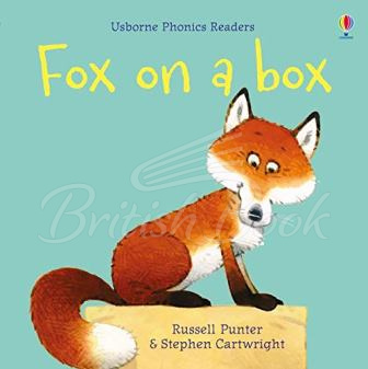 Книга Fox on a Box зображення