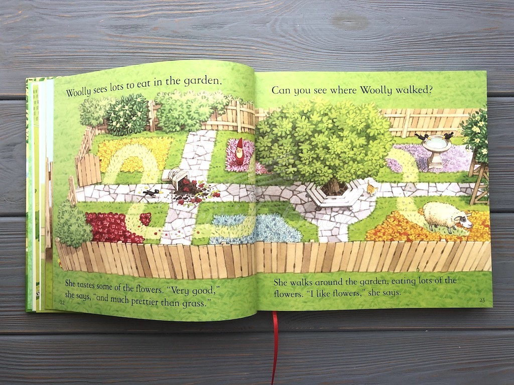 Книга Usborne Farmyard Tales: Poppy and Sam Complete Book of Farmyard Tales зображення 3