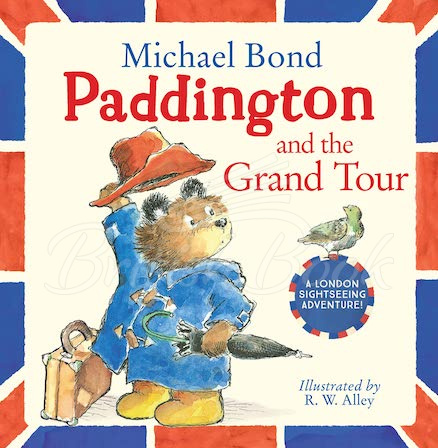 Книга Paddington and the Grand Tour зображення