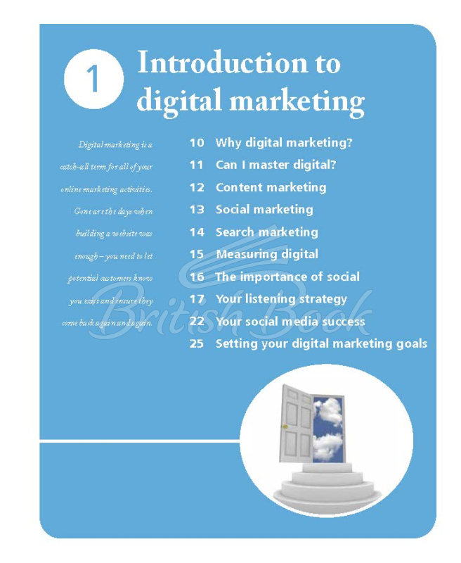 Книга Digital Marketing for Businesses in Easy Steps зображення 7