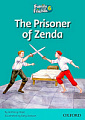 Family and Friends 6 Reader Prisoner of Zenda