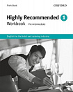 Highly Recommended New Edition 1 Workbook
